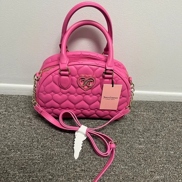 Juicy Couture Bags New Juicy Couture Flawless Dome Satchel